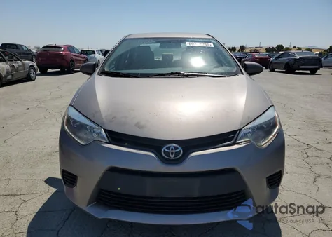 2014 Toyota Corolla Eco from USA, damaged, VIN 2T1BPRHE4EC210817